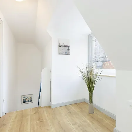 Strandhaus Dom wakacyjny Laboe