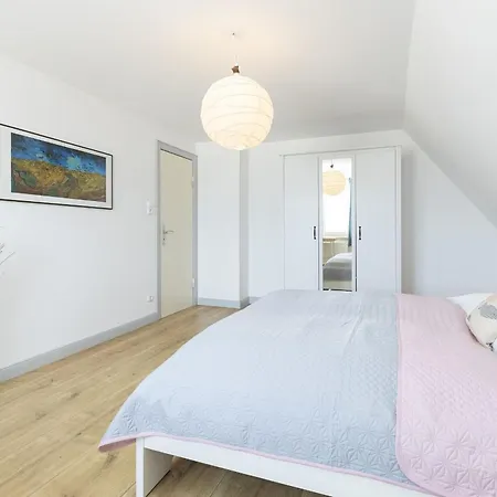 Strandhaus Semesterbostad Laboe