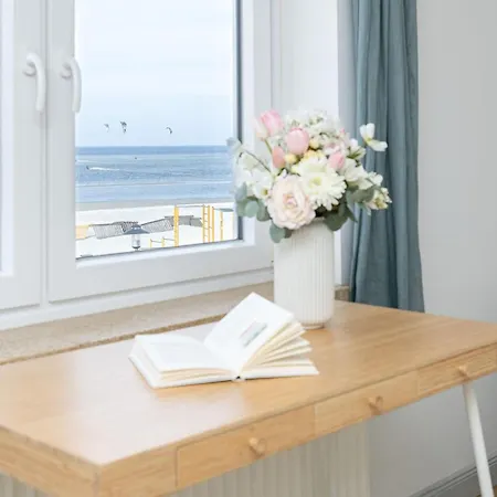 Strandhaus Dom wakacyjny *