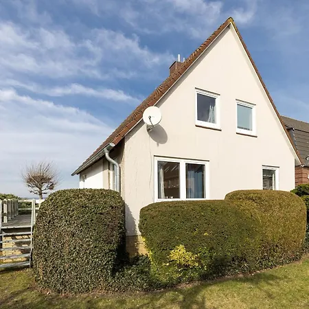 Semesterbostad Strandhaus Laboe