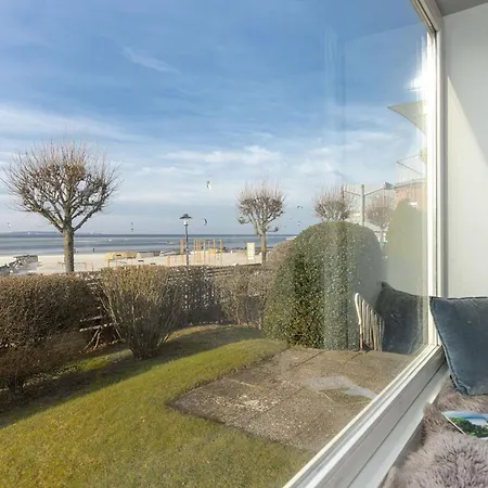 Strandhaus Semesterbostad Laboe