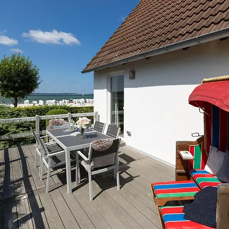 Dom wakacyjny Strandhaus