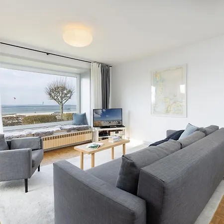 Strandhaus Semesterbostad Laboe
