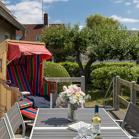Strandhaus Semesterbostad