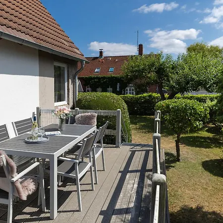 Strandhaus Semesterbostad *