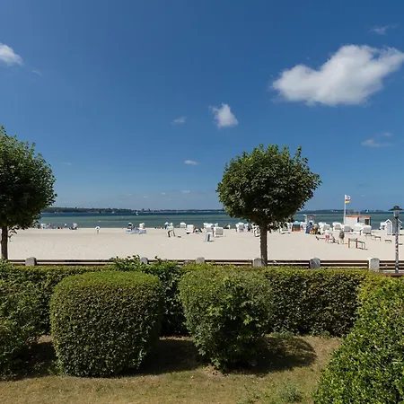Semesterbostad Strandhaus Laboe