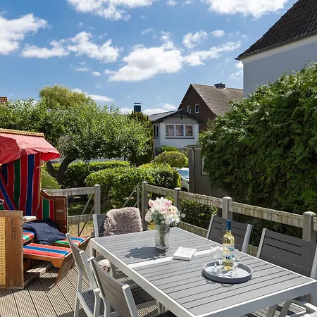 Strandhaus * Laboe