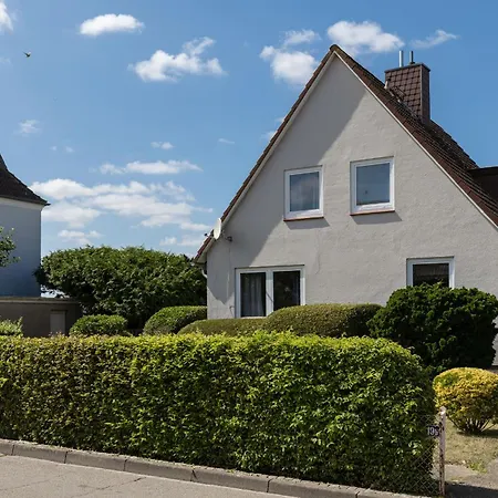 Strandhaus Semesterbostad Laboe