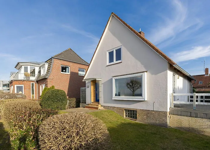 Strandhaus Dom wakacyjny